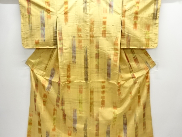 Tsumugi Kimono Silk